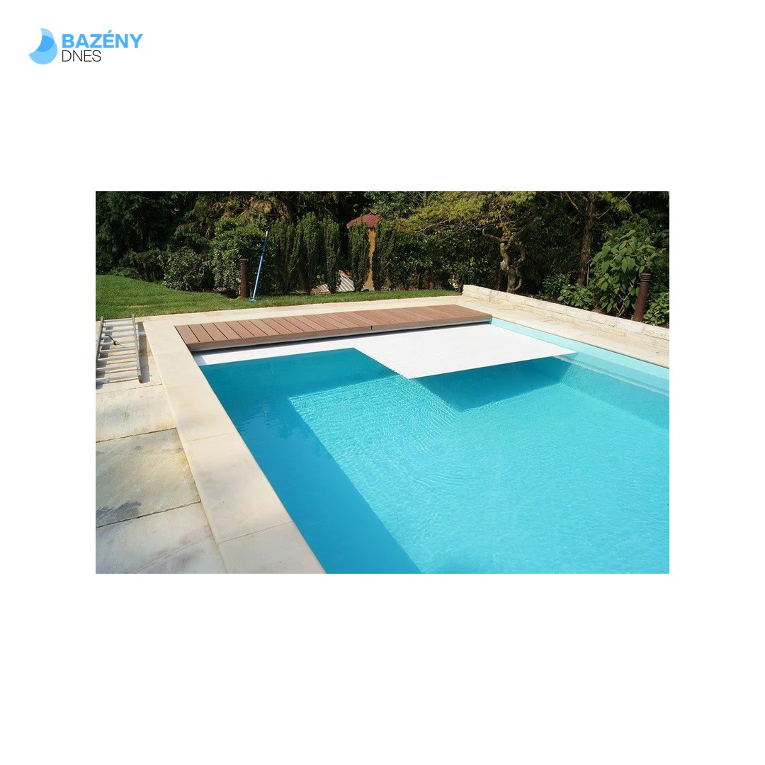 ALKORPLAN 2K - Caribbean Green; 2, 05m šíře, 1, 5mm, metráž