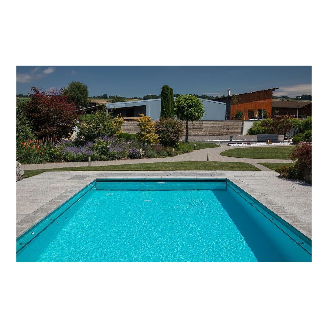 ALKORPLAN 2K - Caribbean Green; 2, 05m šíře, 1, 5mm, metráž 6