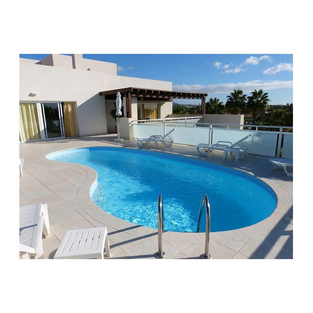 ALKORPLAN 2K - Light Blue; 2, 05m šíře, 1, 5mm, 25m role 2