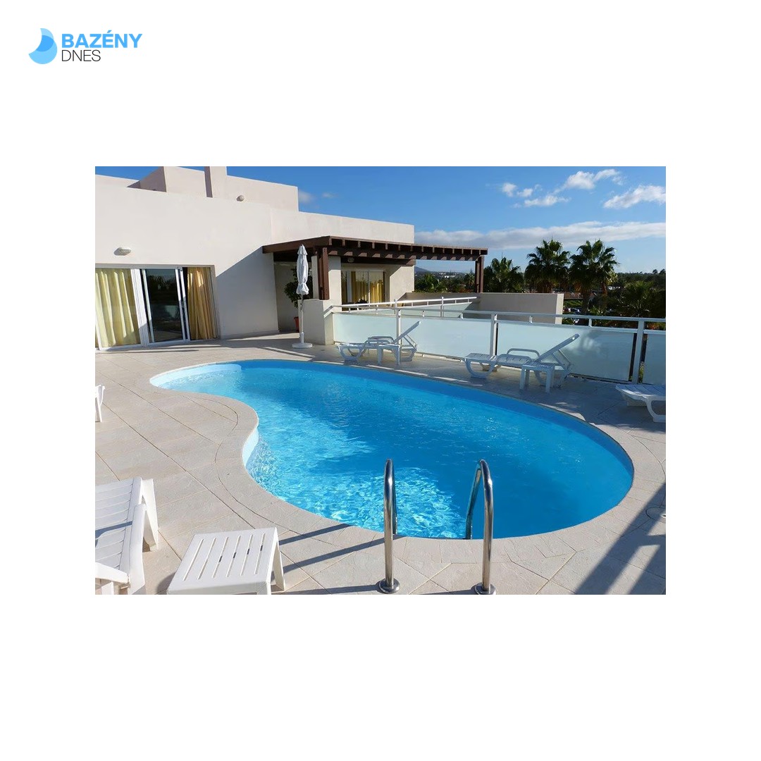 ALKORPLAN 2K - Light Blue; 2, 05m šíře, 1, 5mm, metráž