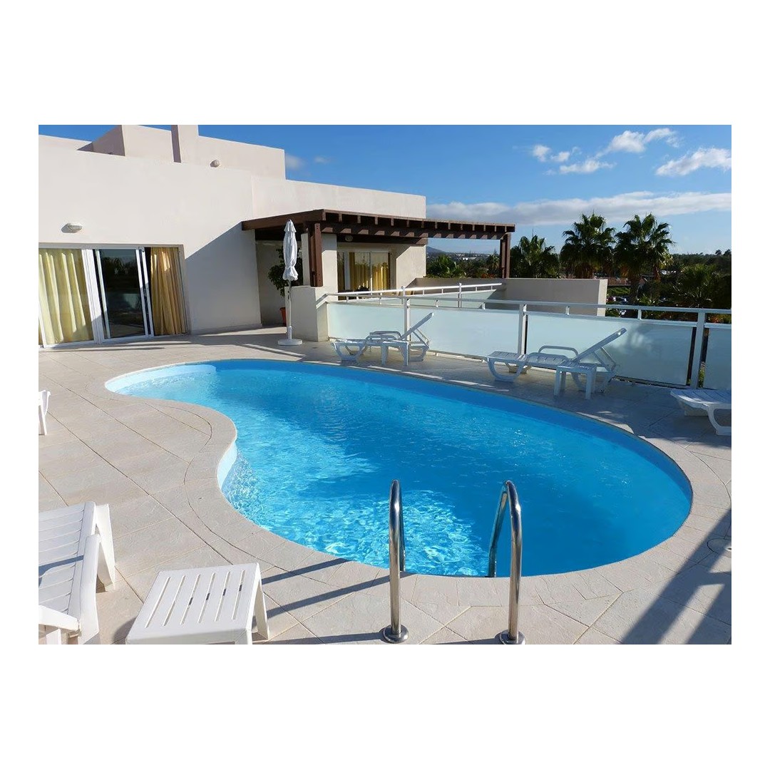 ALKORPLAN 2K - Light Blue; 2, 05m šíře, 1, 5mm, metráž 4