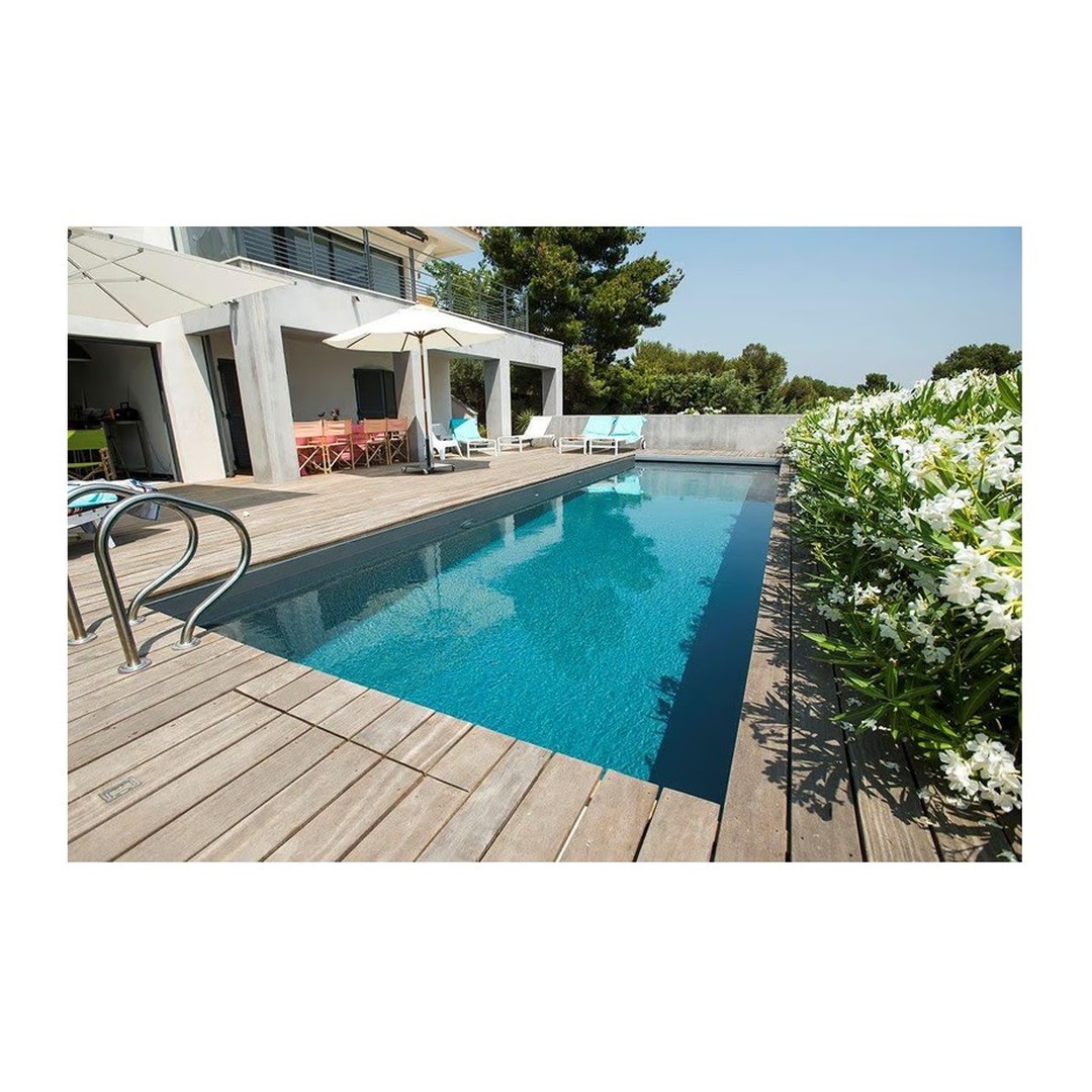 ALKORPLAN 2K - Dark Grey; 2, 05m šíře, 1, 5mm, metráž 4