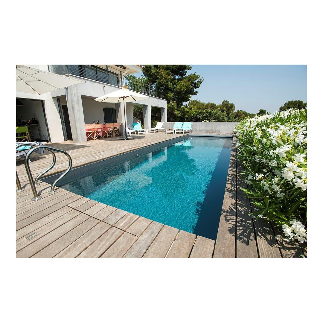 ALKORPLAN 2K - Dark Grey; 2, 05m šíře, 1, 5mm, metráž 8