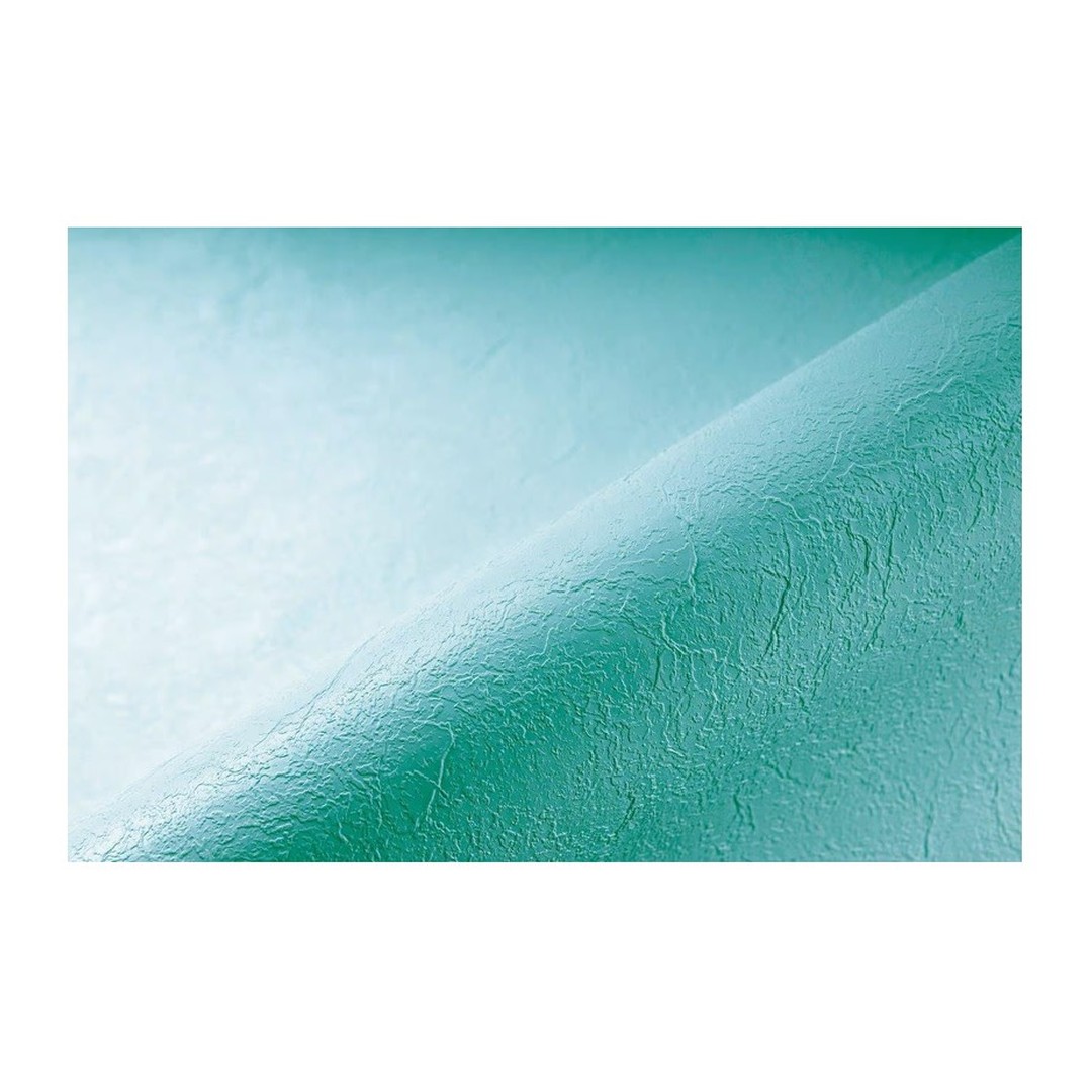 ALKORPLAN RELIEF - Caribbean Green; 1, 65m šíře, 1, 8mm, metráž