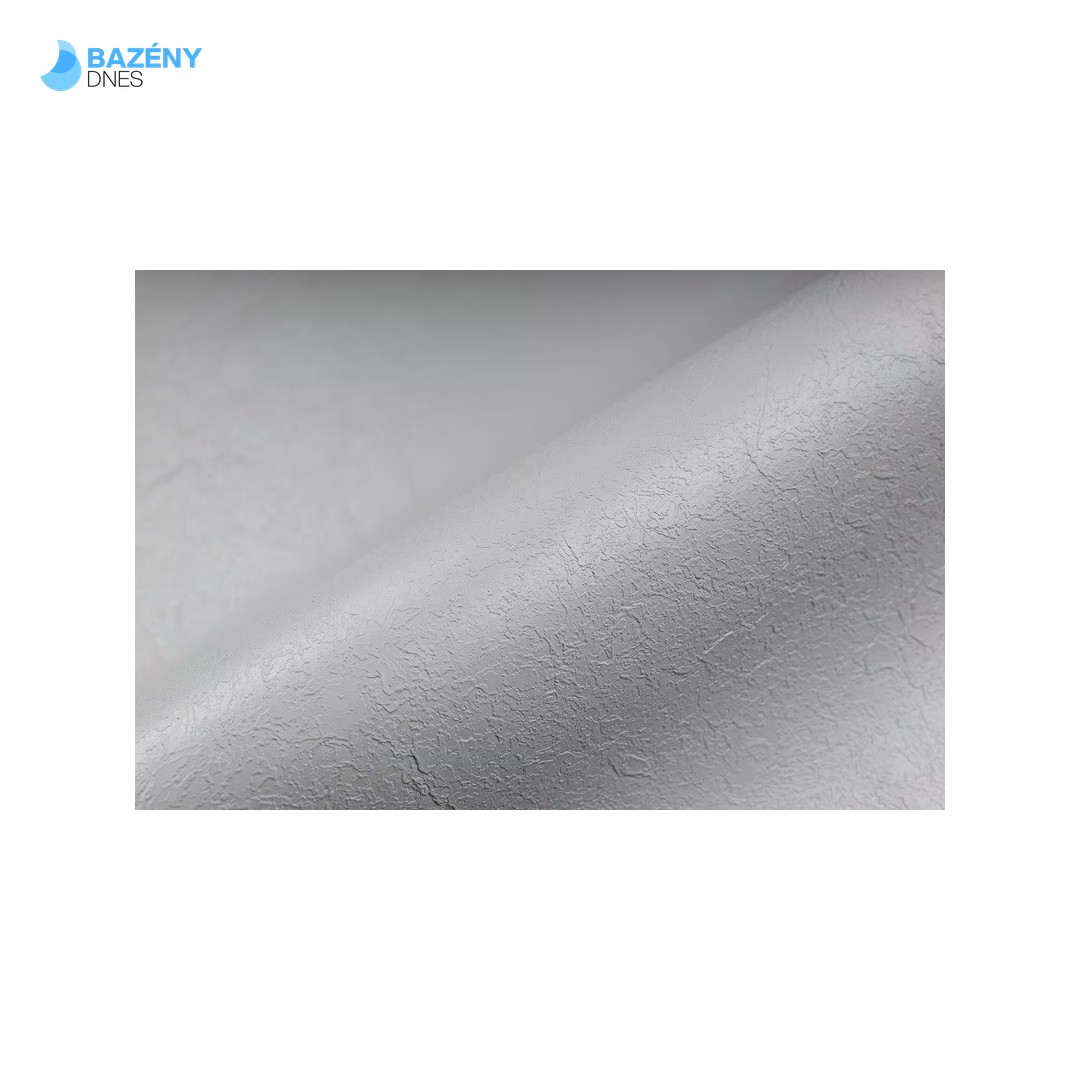 ALKORPLAN RELIEF - Light Grey; 1, 65m šíře, 1, 8mm, metráž