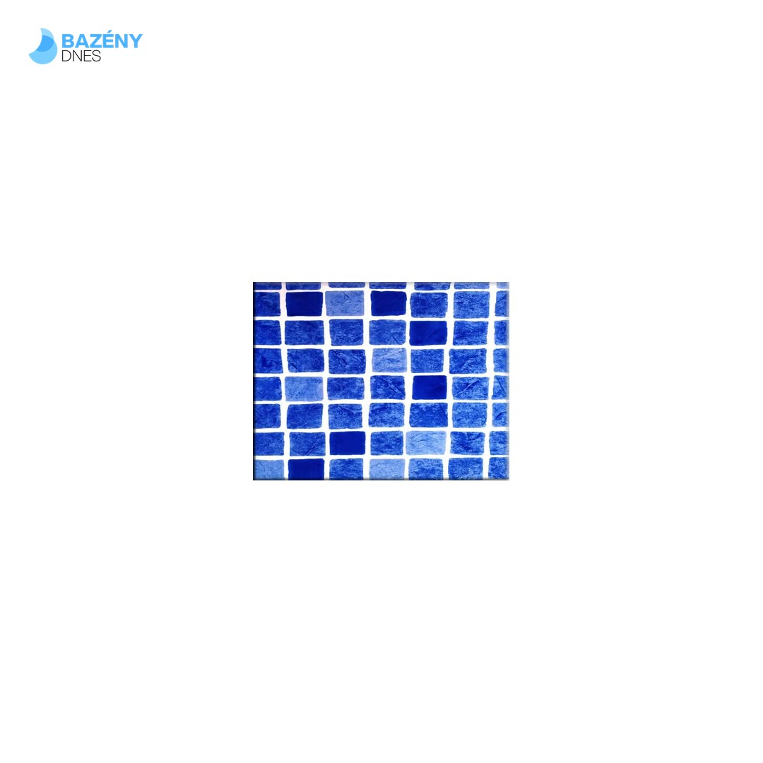 ALKORPLAN 3K - Persia Blue; 1, 65m šíře, 1, 5mm, metráž 5