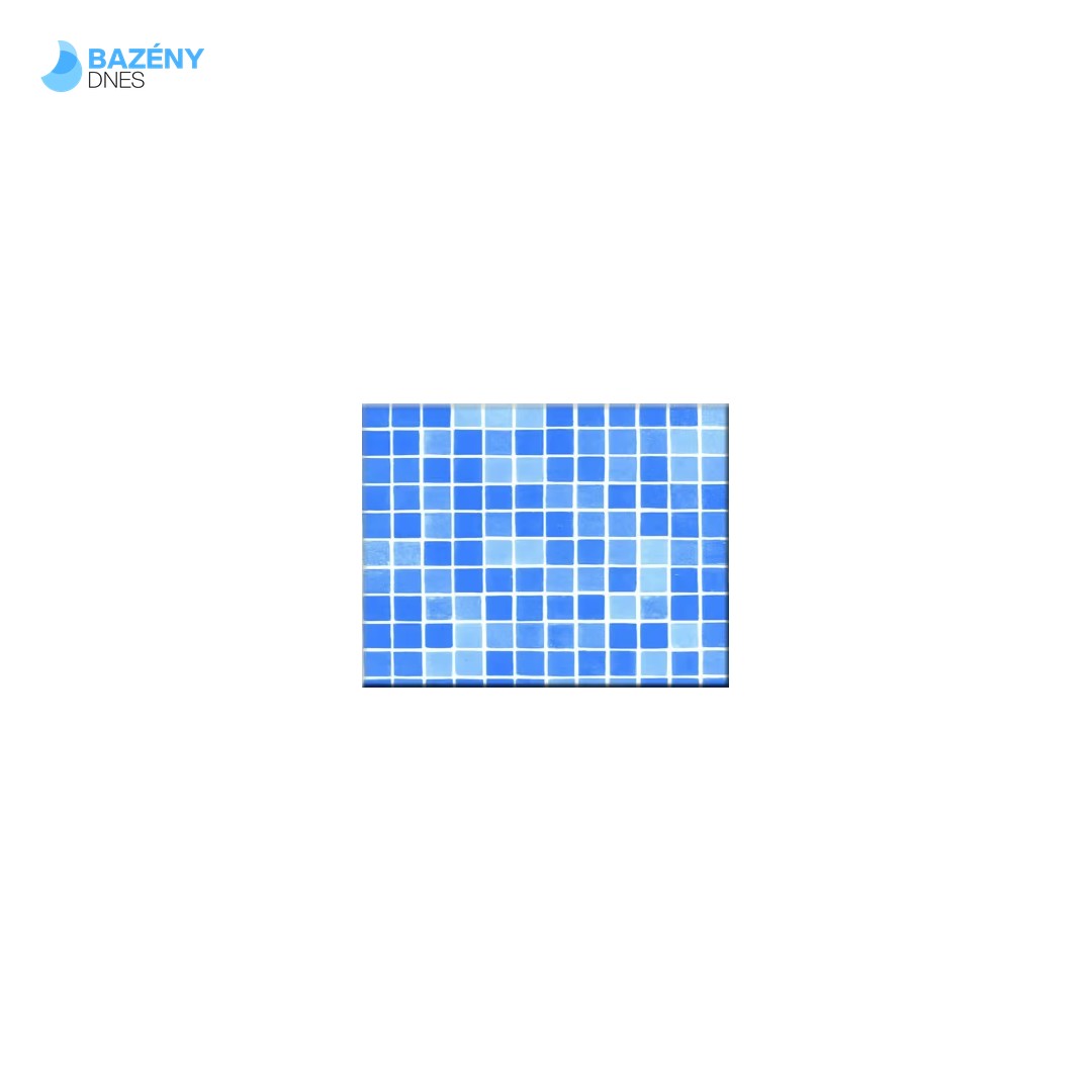 ALKORPLAN 3K - Byzance Blue; 1, 65m šíře, 1, 5mm, 25m role 3