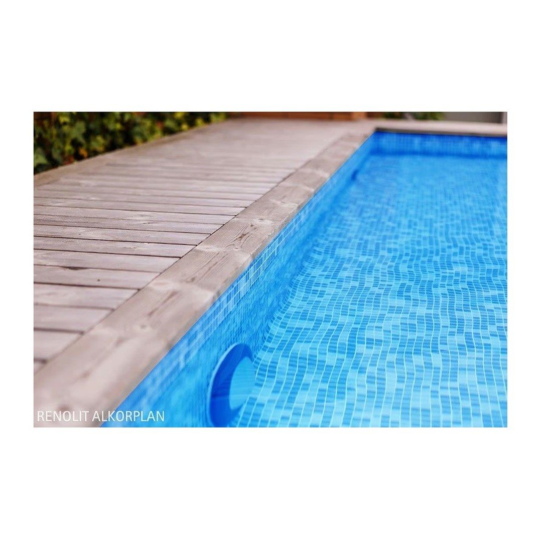 ALKORPLAN 3K - Byzance Blue; 1, 65m šíře, 1, 5mm, 25m role 2