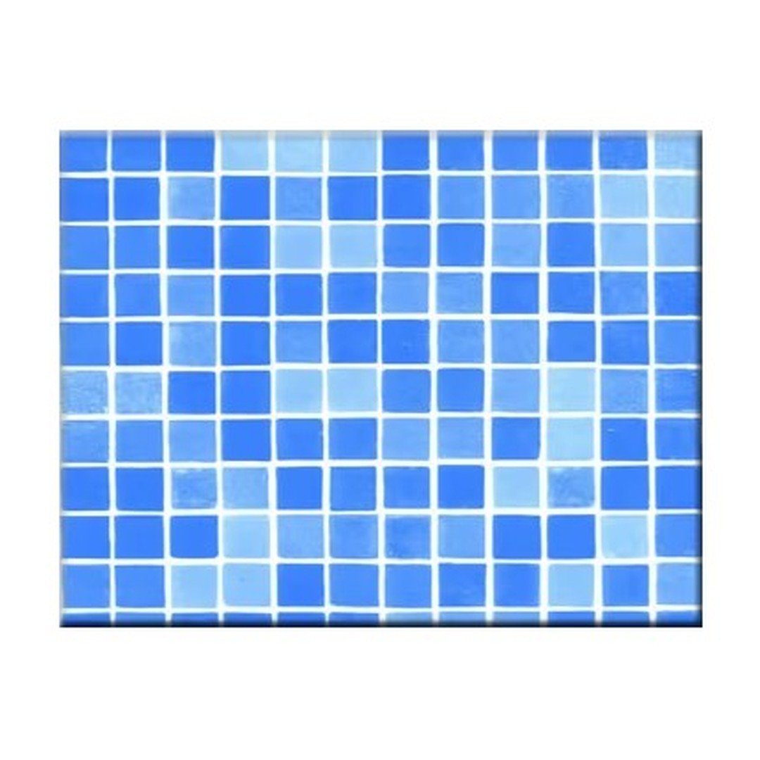 ALKORPLAN 3K - Byzance Blue; 1, 65m šíře, 1, 5mm, 25m role