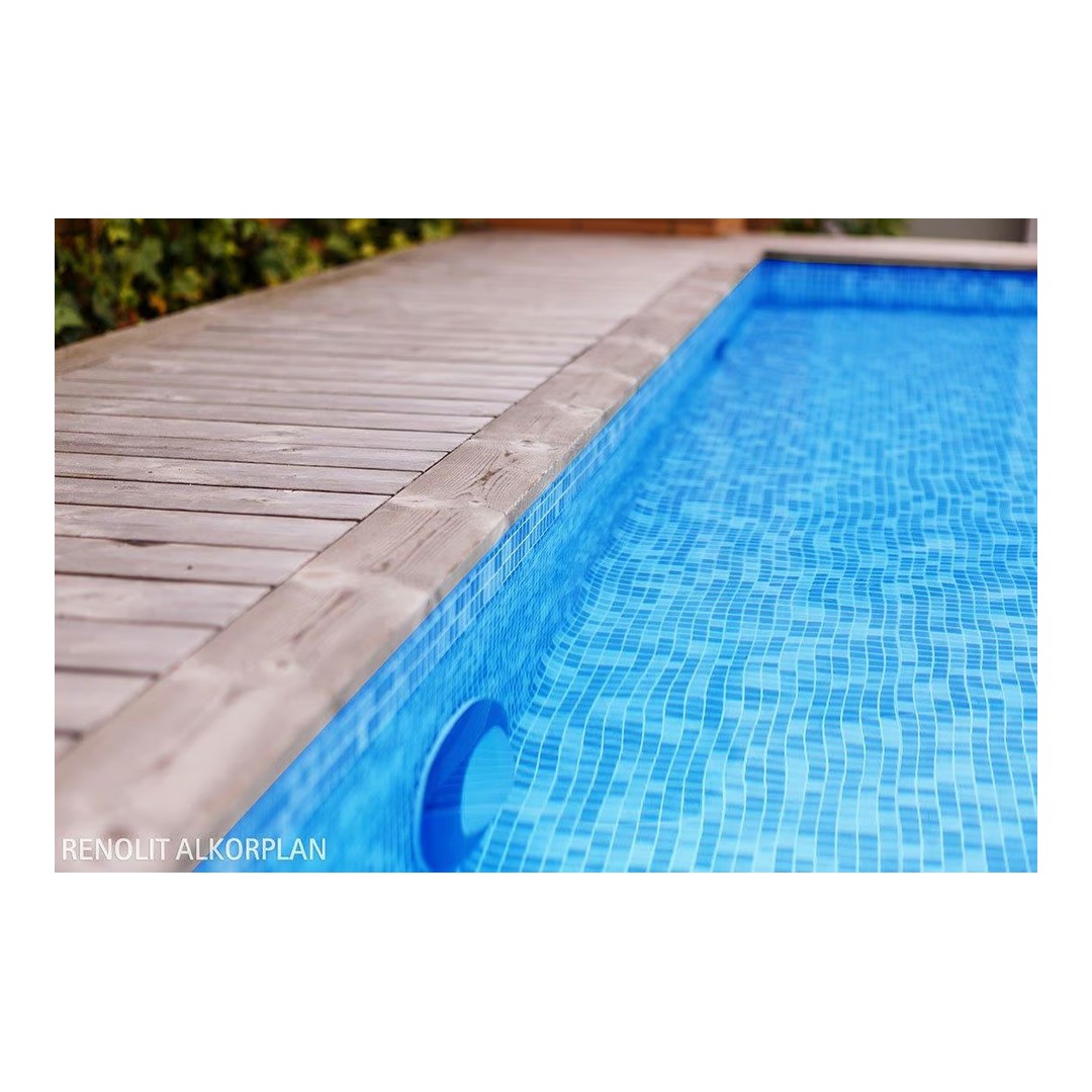 ALKORPLAN 3K - Byzance Blue; 1, 65m šíře, 1, 5mm, 25m role 4