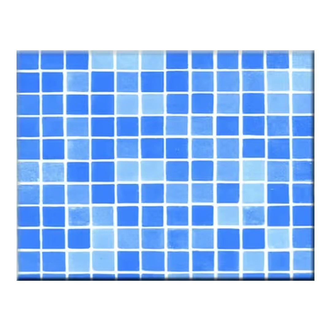 ALKORPLAN 3K - Byzance Blue; 1, 65m šíře, 1, 5mm, 25m role 6