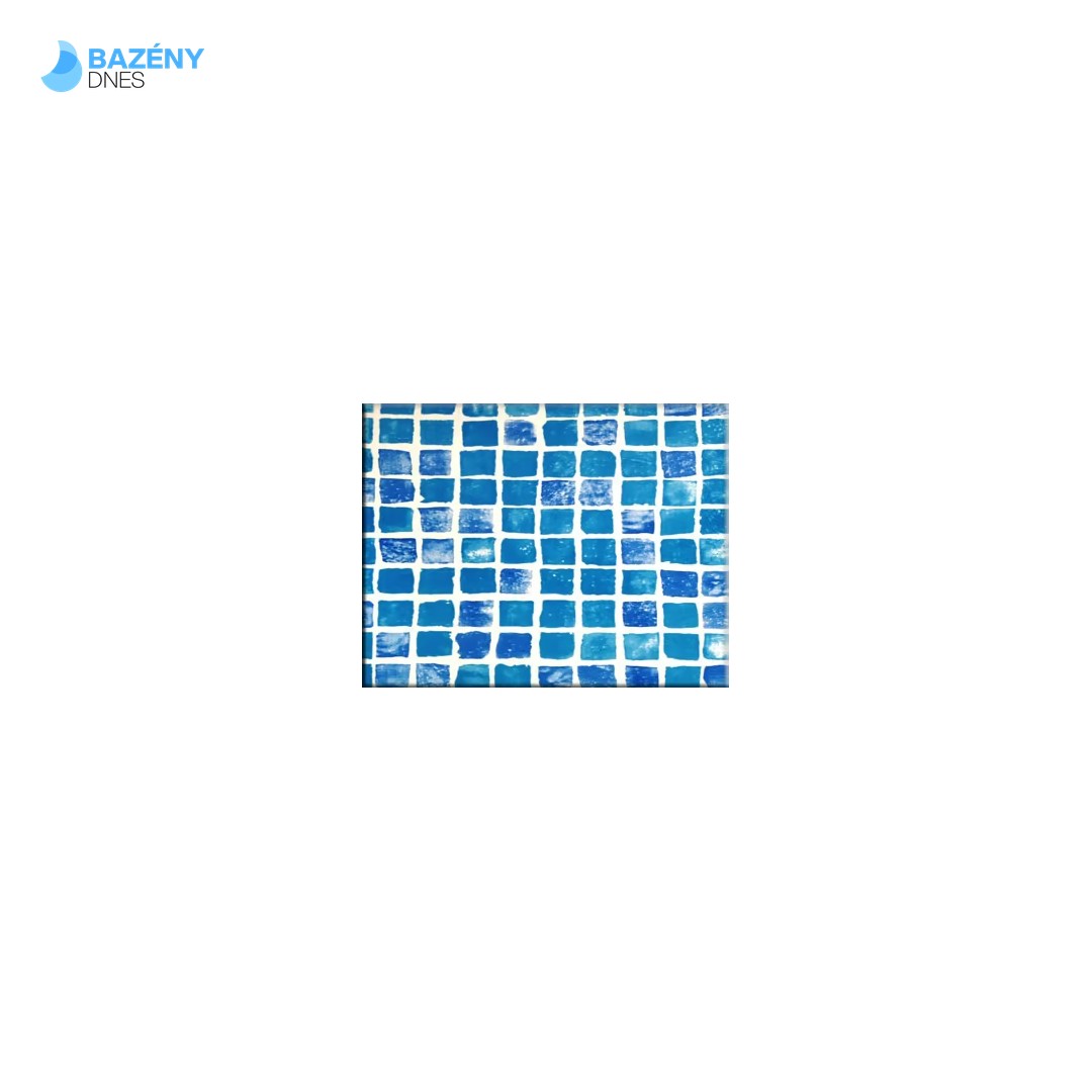 ALKORPLAN 3K - Mosaic; 1, 65m šíře, 1, 5mm, 25m role