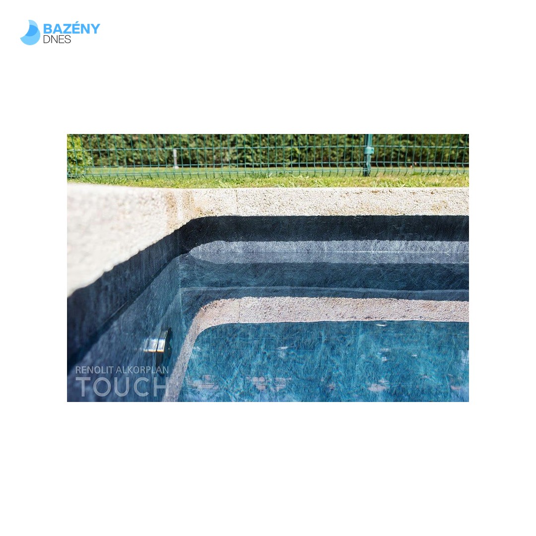 ALKORPLAN TOUCH - Elegance; 1, 65m šíře, 2, 0mm, 25m role 3