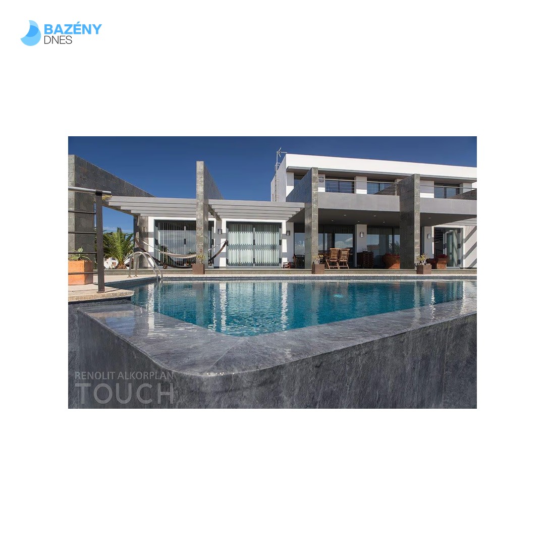 ALKORPLAN TOUCH - Elegance; 1, 65m šíře, 2, 0mm, metráž 4