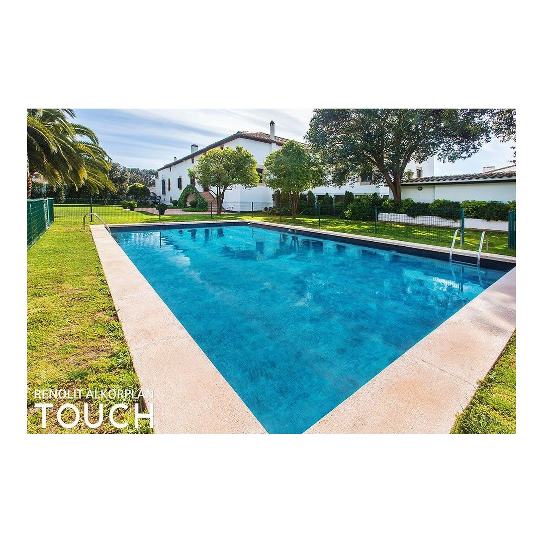 ALKORPLAN TOUCH - Elegance; 1, 65m šíře, 2, 0mm, metráž 7