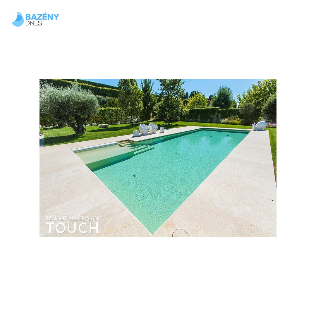 ALKORPLAN TOUCH - Relax; 1, 65m šíře, 2, 0mm, metráž