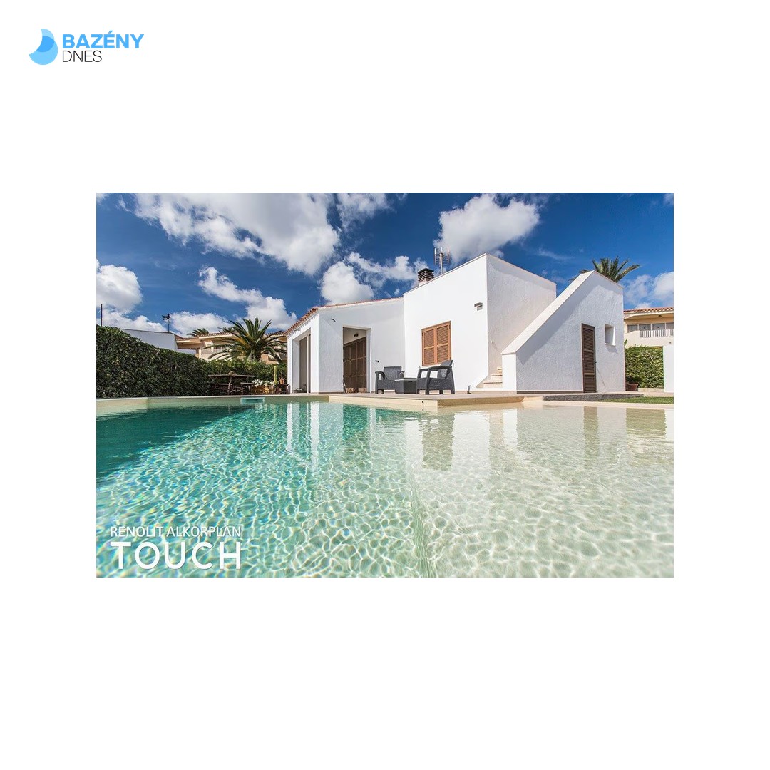 ALKORPLAN TOUCH - Relax; 1, 65m šíře, 2, 0mm, metráž 3