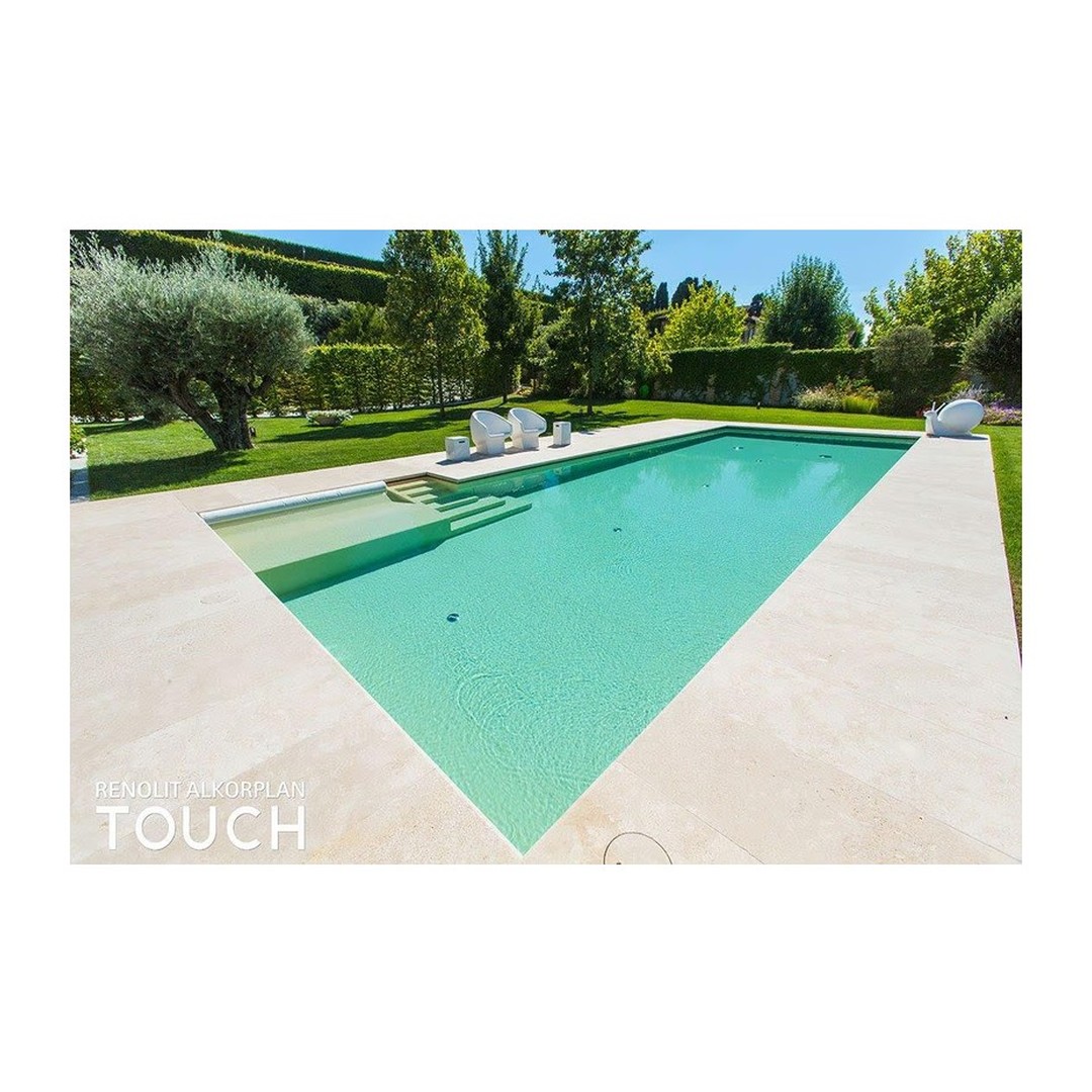 ALKORPLAN TOUCH - Relax; 1, 65m šíře, 2, 0mm, metráž 2