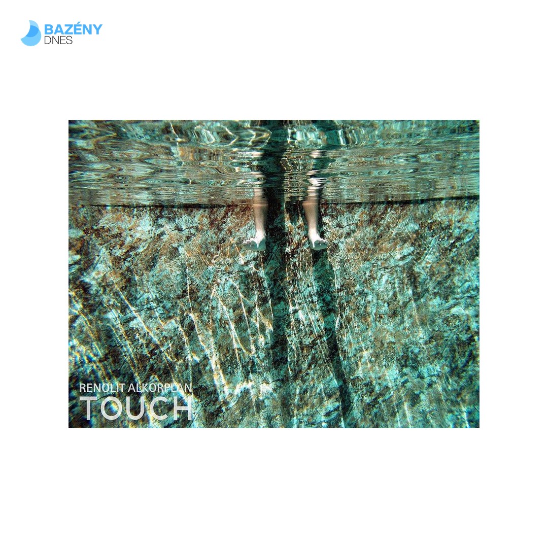 ALKORPLAN TOUCH - Authentic; 1, 65m šíře, 2, 0mm, 25m role