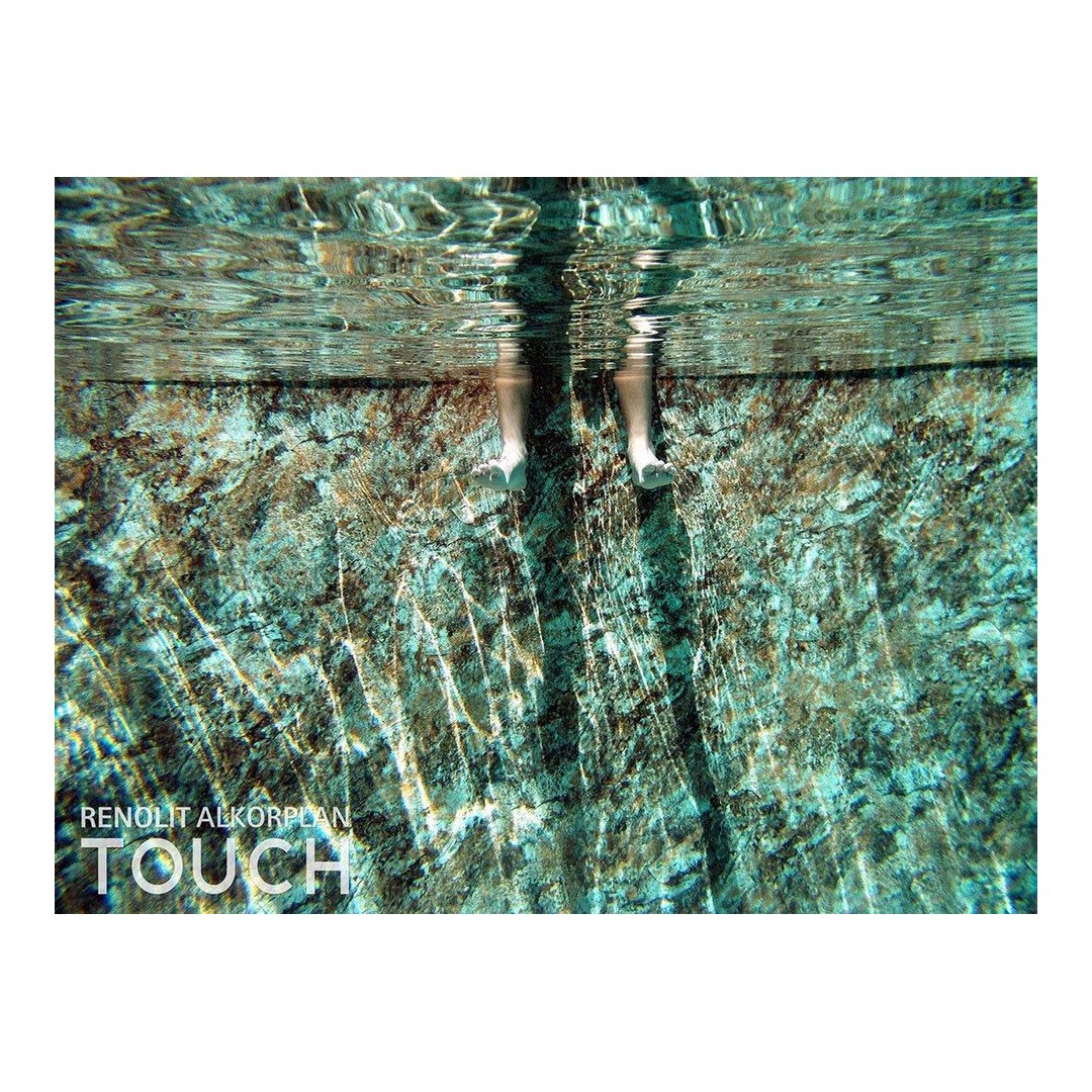 ALKORPLAN TOUCH - Authentic; 1, 65m šíře, 2, 0mm, metráž 6