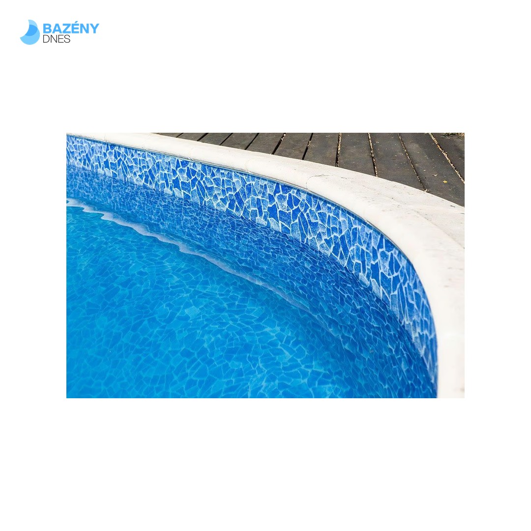 ALKORPLAN 3K - Carrara; 1, 65m šíře, 1, 5mm, metráž