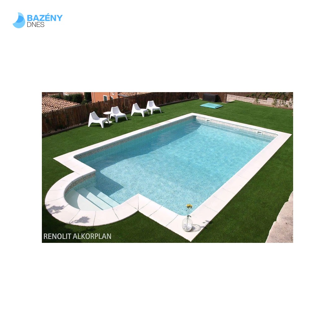 ALKORPLAN 3K - Persia Sand; 1, 65m šíře, 1, 5mm, metráž 2