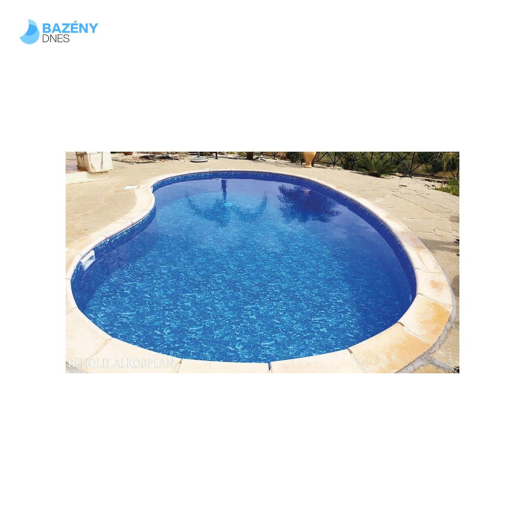 ALKORPLAN 3K - Marble; 1, 65m šíře, 1, 5mm, metráž