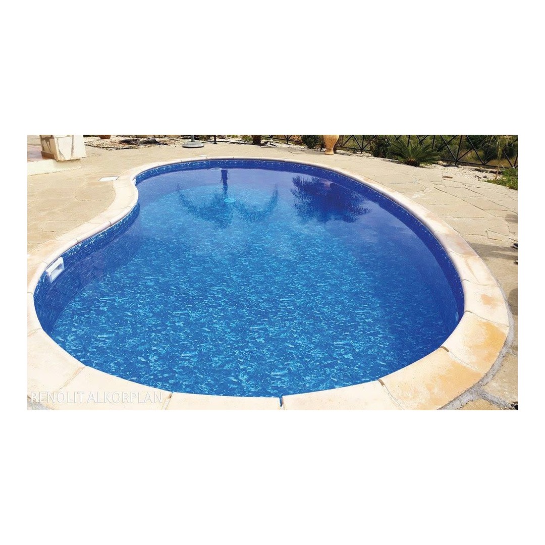 ALKORPLAN 3K - Marble; 1, 65m šíře, 1, 5mm, metráž 4