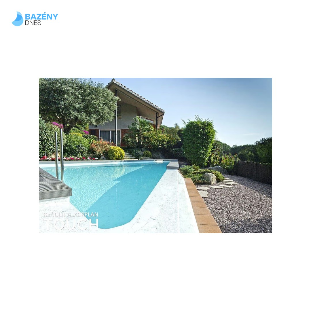 ALKORPLAN TOUCH - Vanity; 1, 65m šíře, 2, 0mm, 25m role