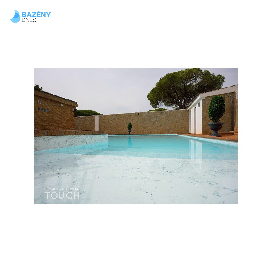 ALKORPLAN TOUCH - Vanity; 1, 65m šíře, 2, 0mm, 25m role 3