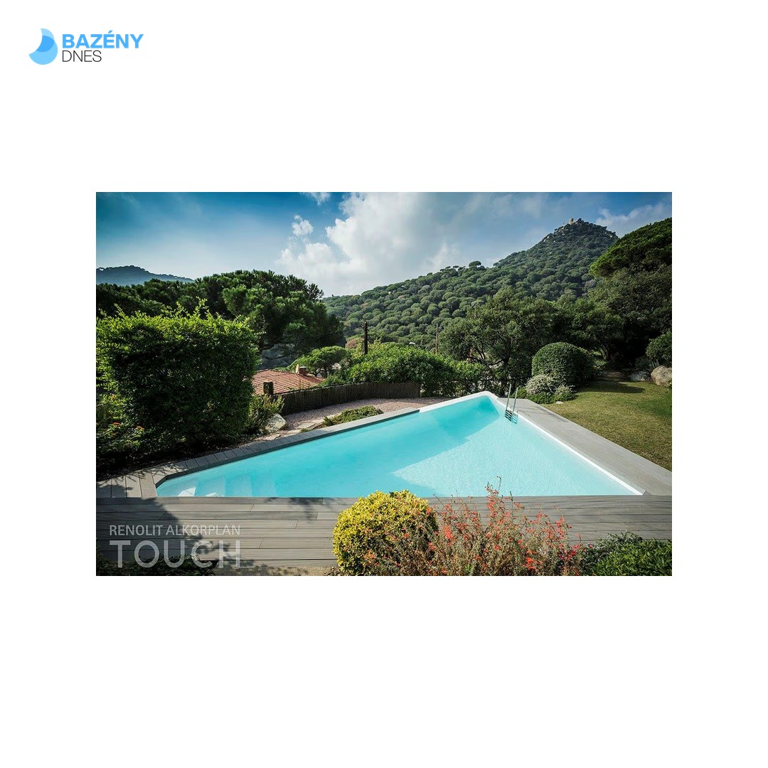 ALKORPLAN TOUCH - Vanity; 1, 65m šíře, 2, 0mm, metráž 2