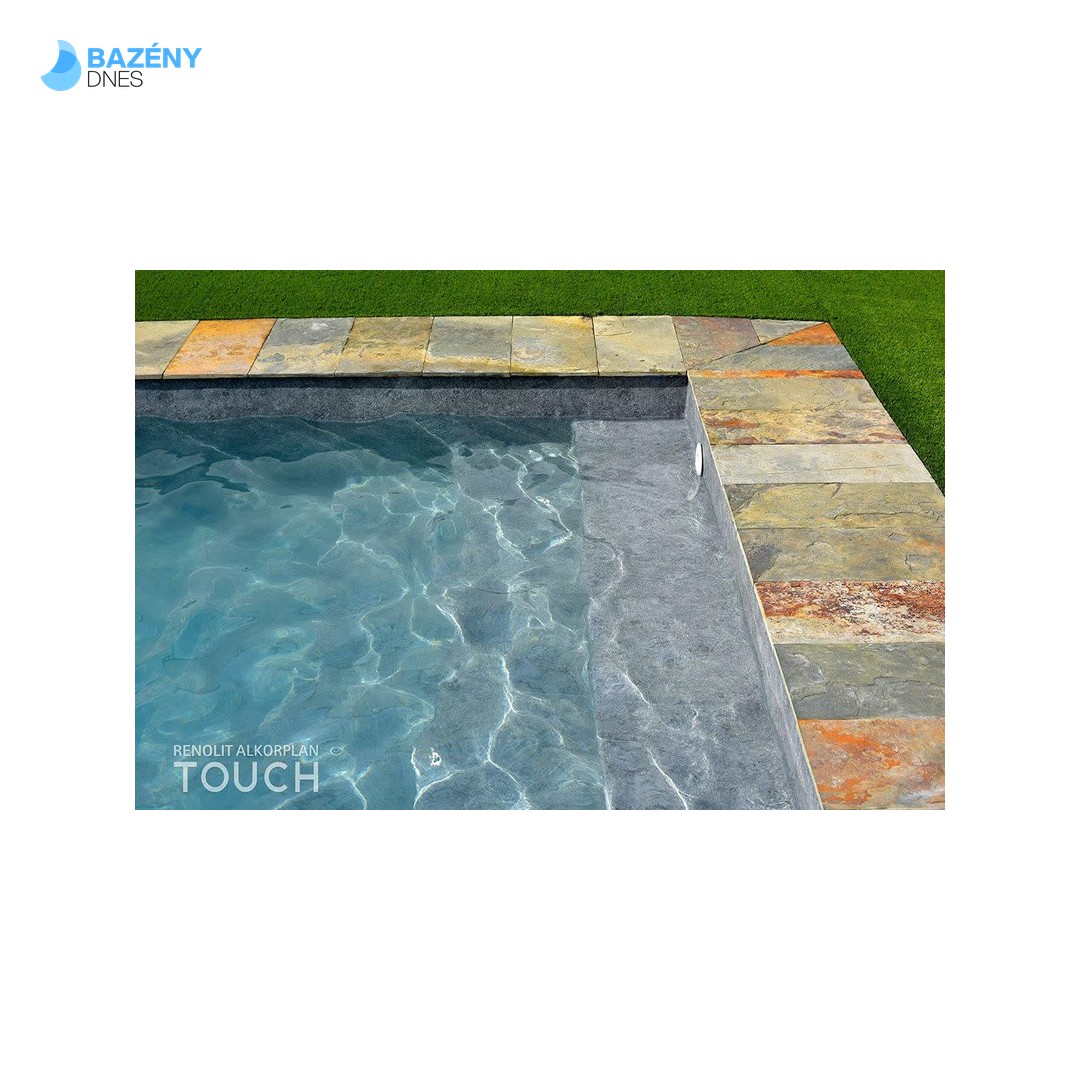 ALKORPLAN TOUCH - Prestige; 1, 65m šíře, 2, 0mm, metráž 3