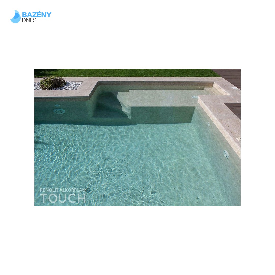 ALKORPLAN TOUCH - Sublime; 1, 65m šíře, 2, 0mm, metráž