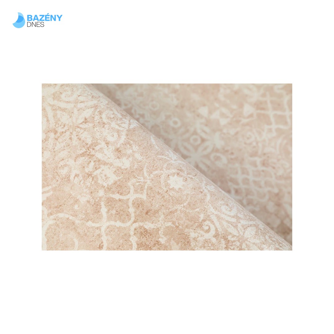 ALKORPLAN VOGUE - Vintage; 1, 65m šíře, 2, 0mm, metráž 3