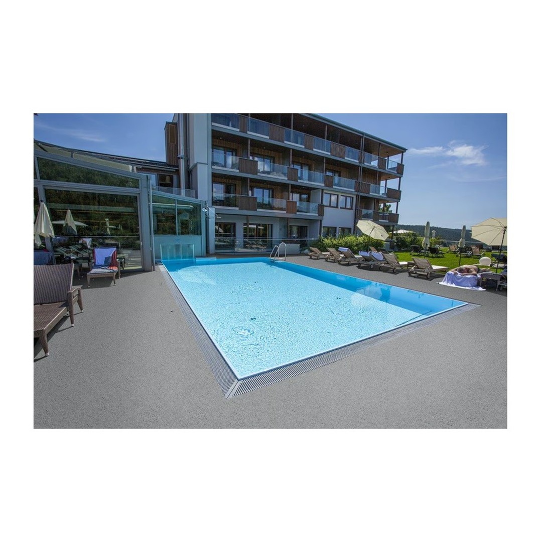 ALKORPLAN DECKING SOLID - Tmavě šedá; 1, 65 m šíře, 2, 0 mm, role 21m 4