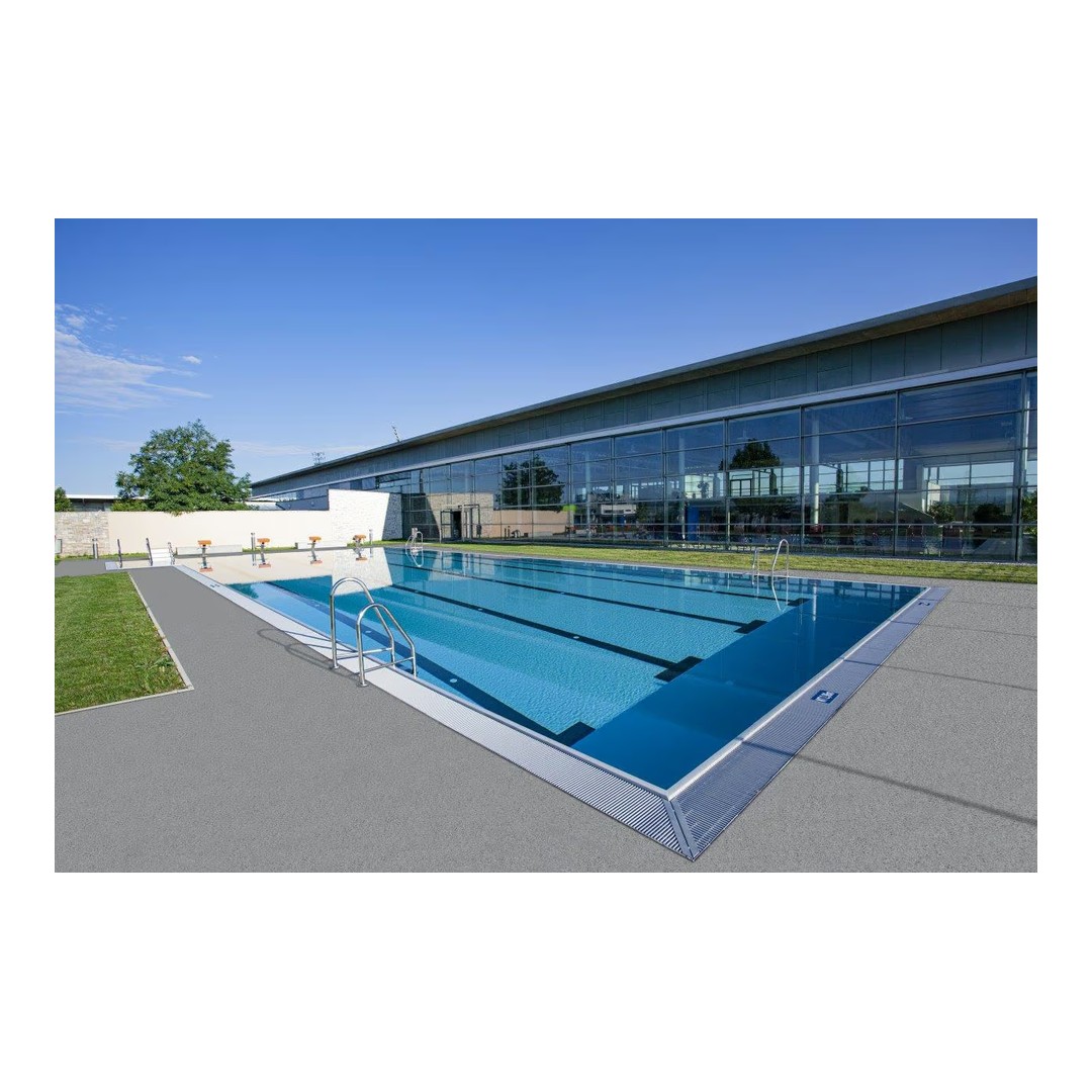 ALKORPLAN DECKING SOLID - Tmavě šedá; 1, 65 m šíře, 2, 0 mm, role 21m 6