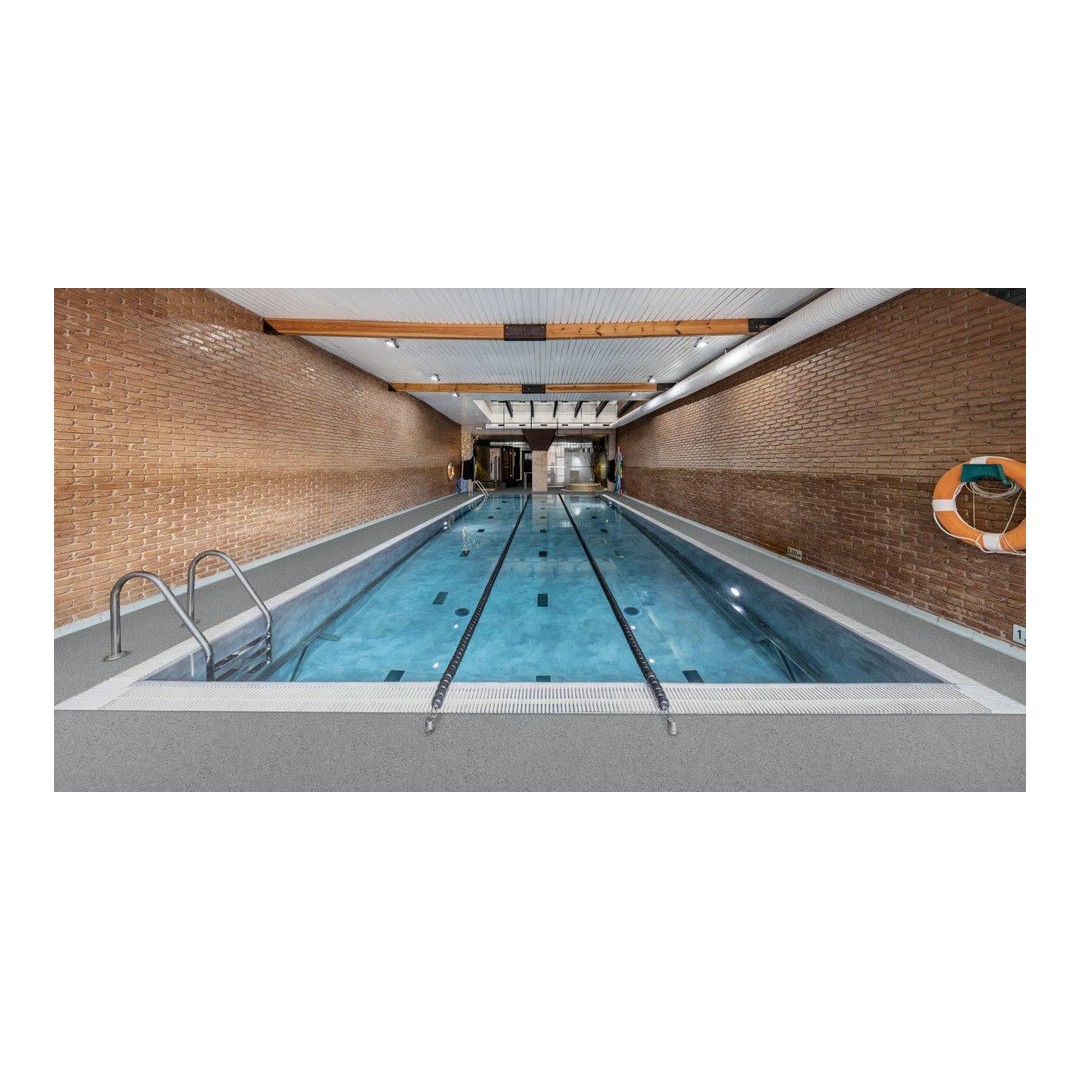 ALKORPLAN DECKING SOLID - Tmavě šedá; 1, 65 m šíře, 2, 0 mm, role 21m 7