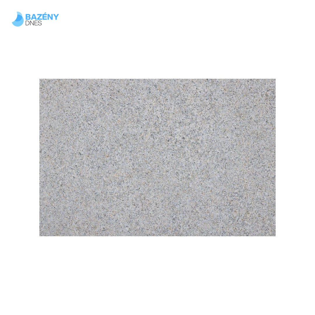 ALKORPLAN DECKING SOLID - Světle šedá; 1, 65 m šíře, 2, 0 mm, role 21m