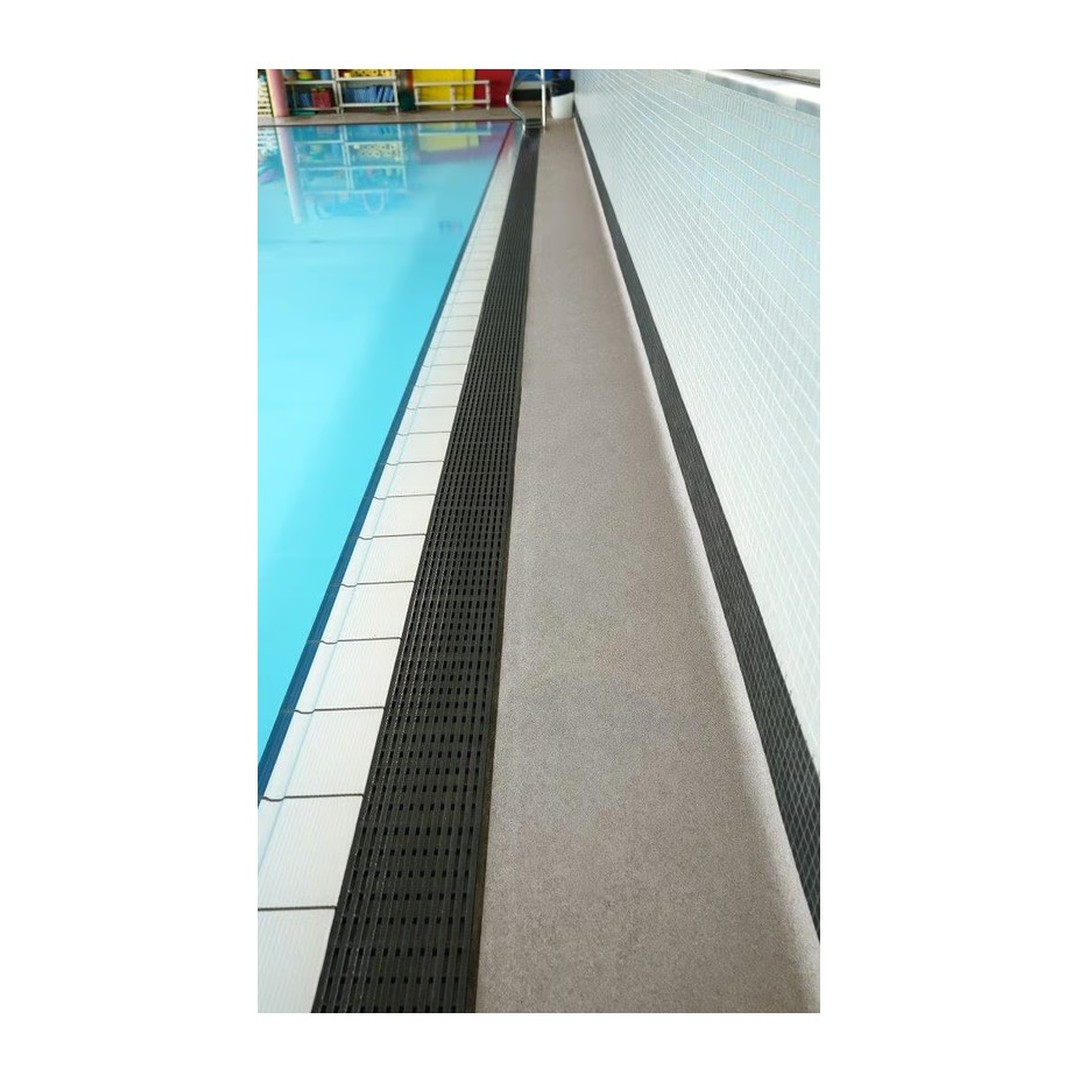 ALKORPLAN DECKING SOLID - Světle šedá; 1, 65 m šíře, 2, 0 mm, role 21m 3