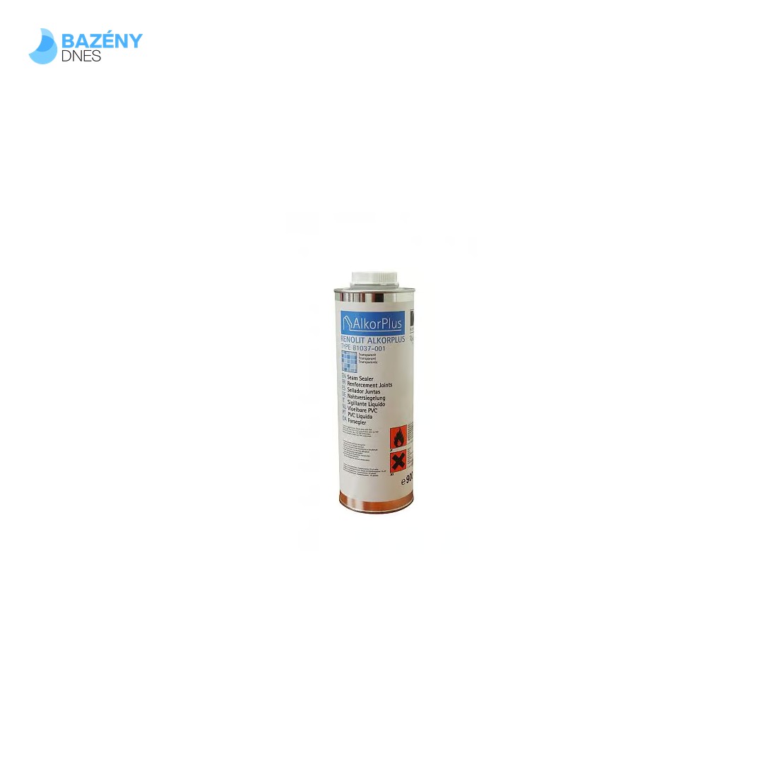 ALKORPLAN - tekutá PVC fólie Platinum 1 kg