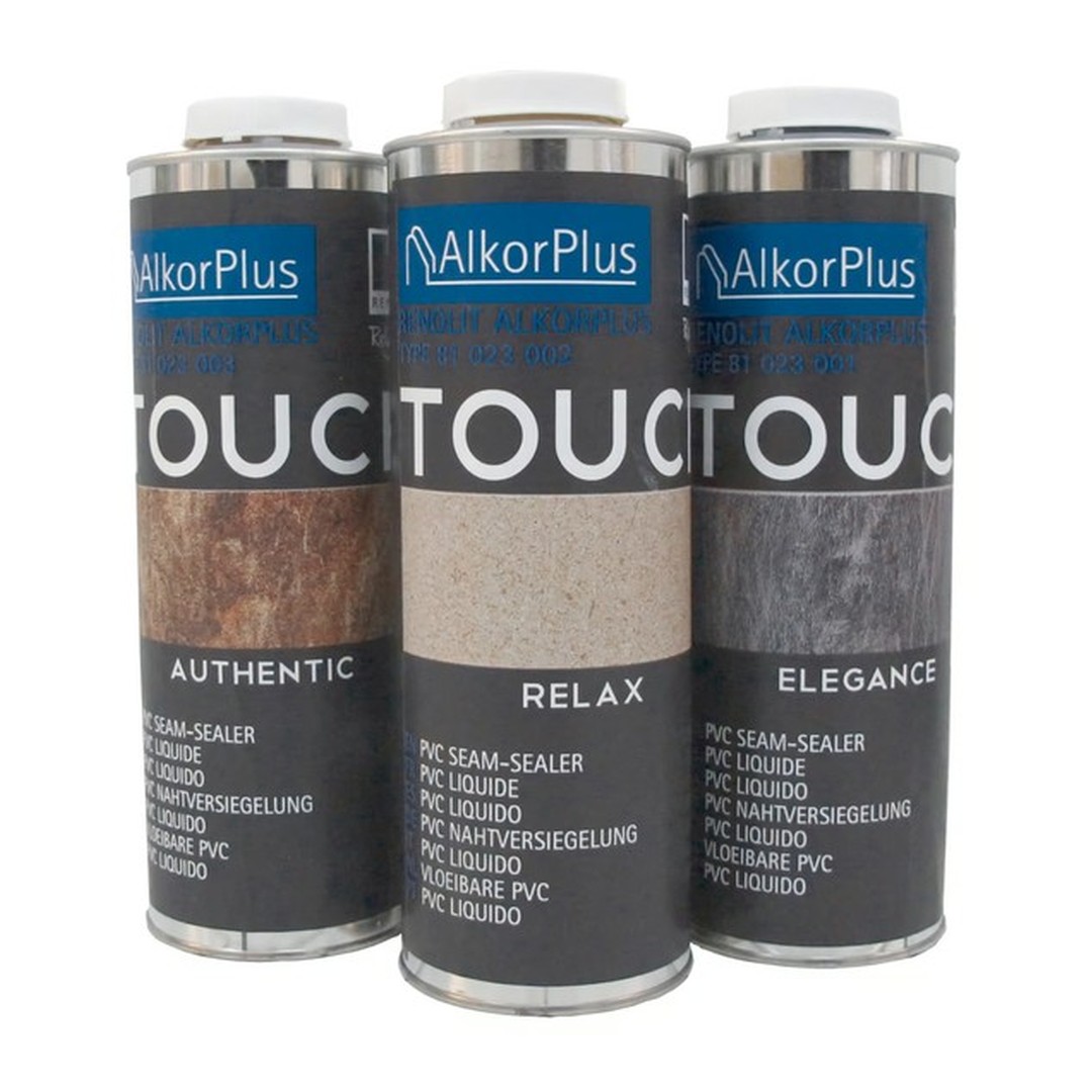 ALKORPLAN - tekutá PVC fólie TOUCH Vanity 1kg