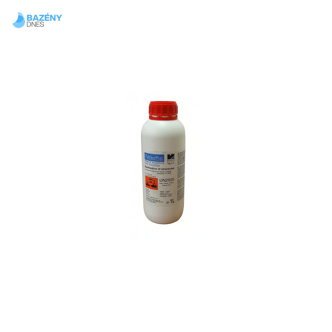 ALKORPLAN - Dezinfekce 1l