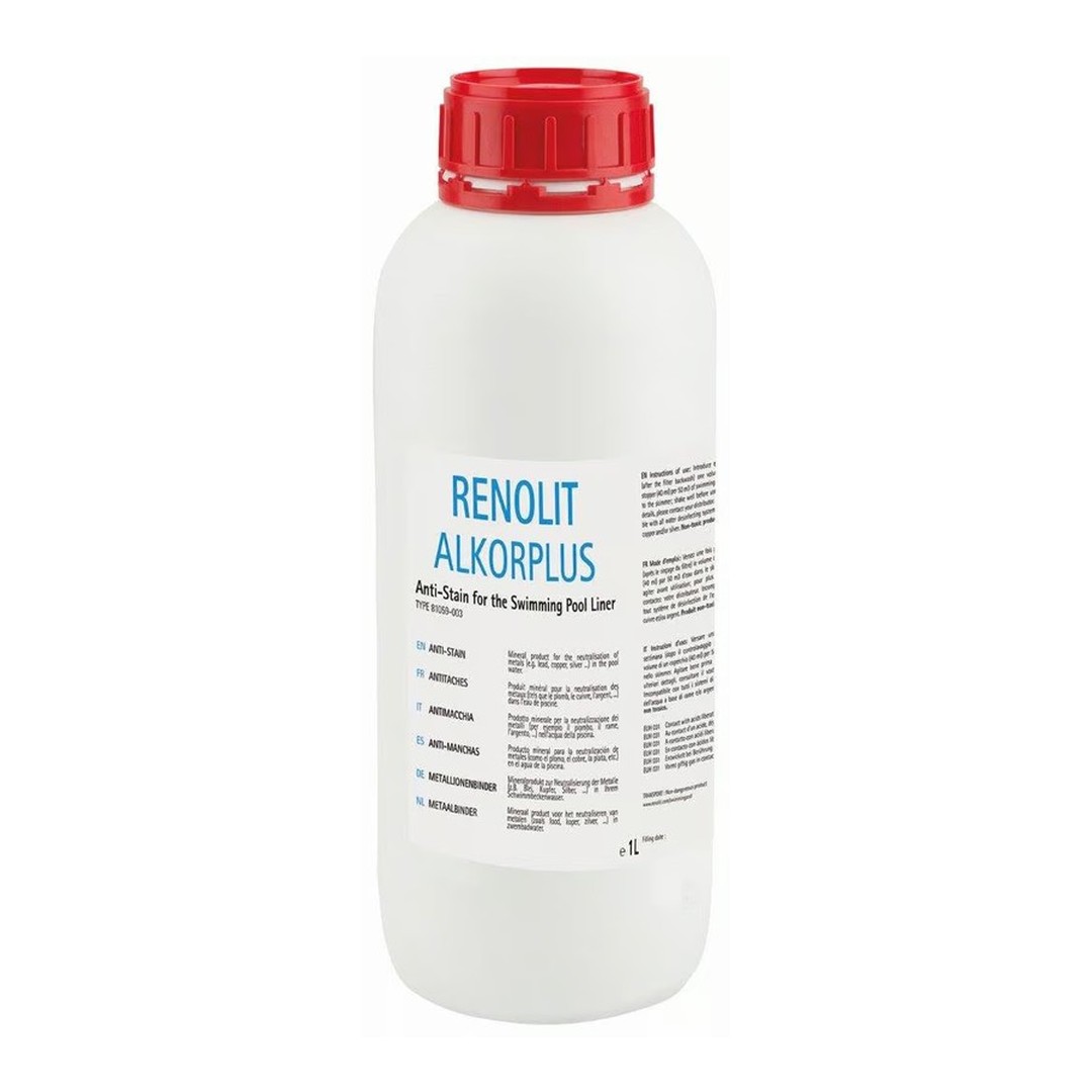 ALKORPLAN - přípravek proti skvrnám 1l