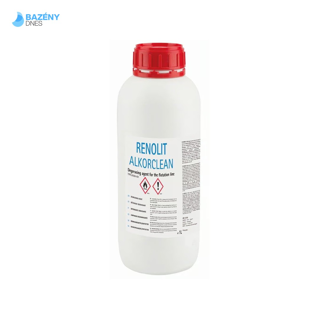 ALKORPLAN - Čistič na mastnoty 1l