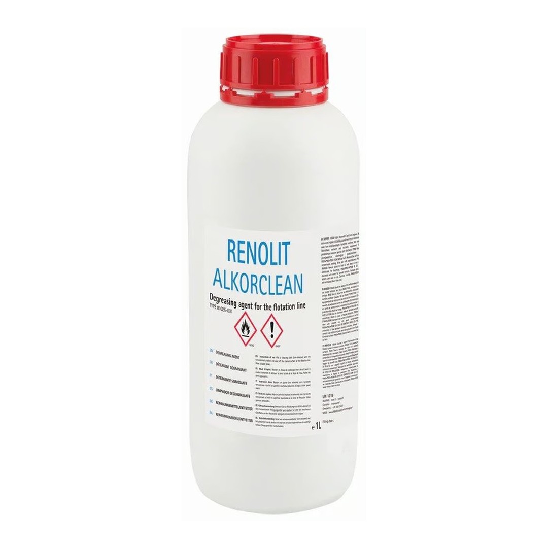 ALKORPLAN - Čistič na mastnoty 1l