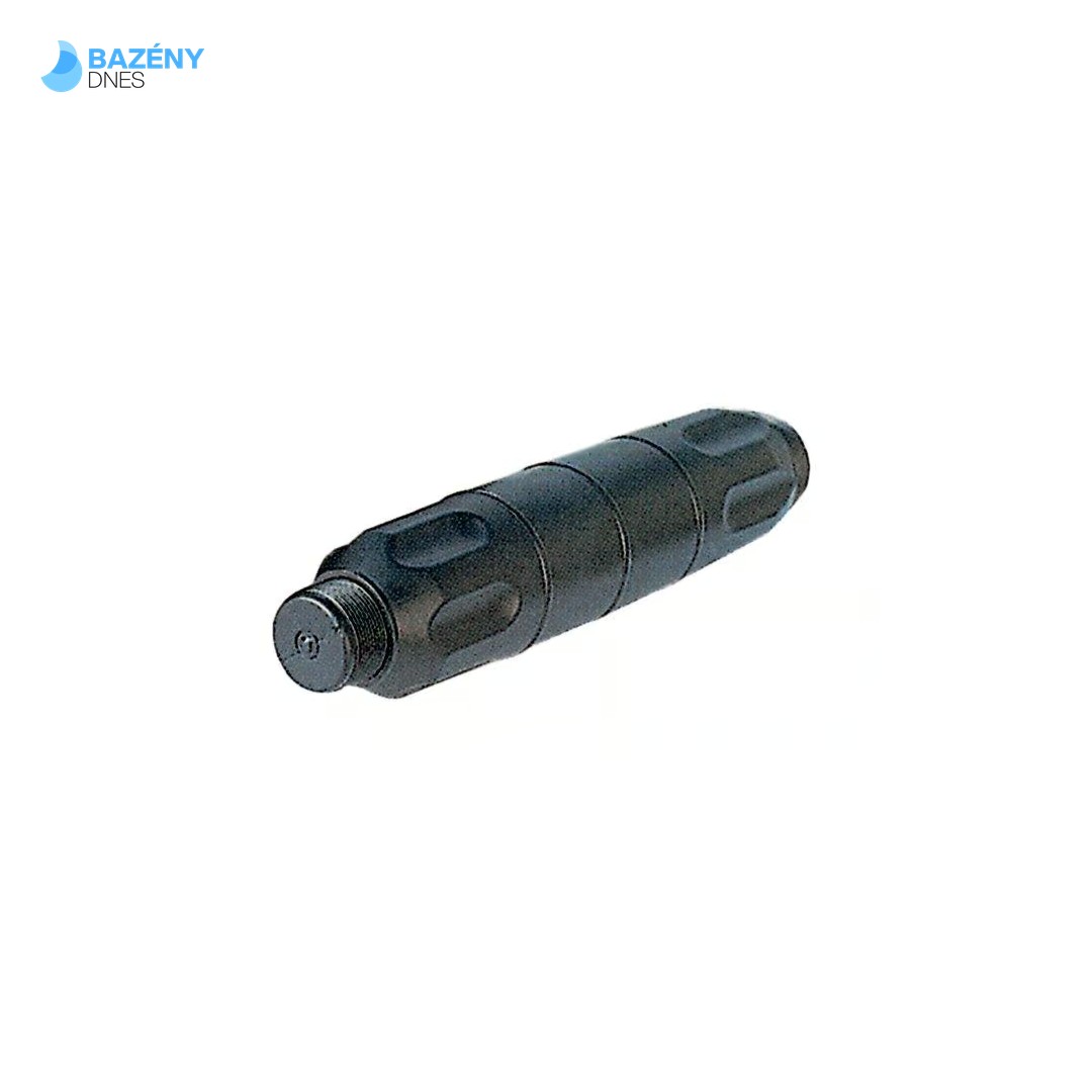 Zimní dilatační zátka do skimmeru - černá