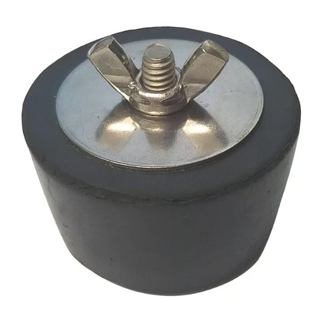 Zimní zátka 1 1/2" gumová