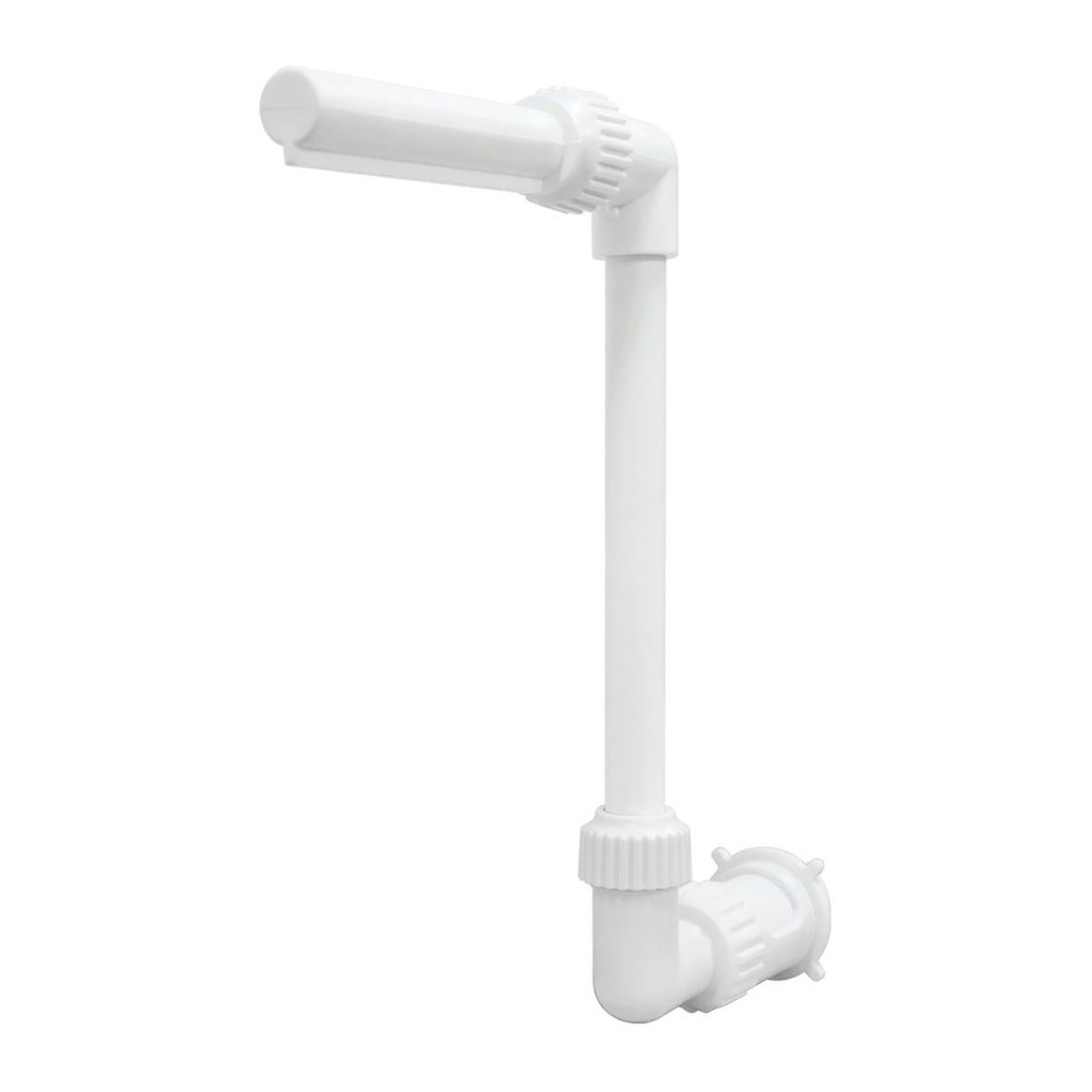 Fontána - připojení do zpětné trysky 2