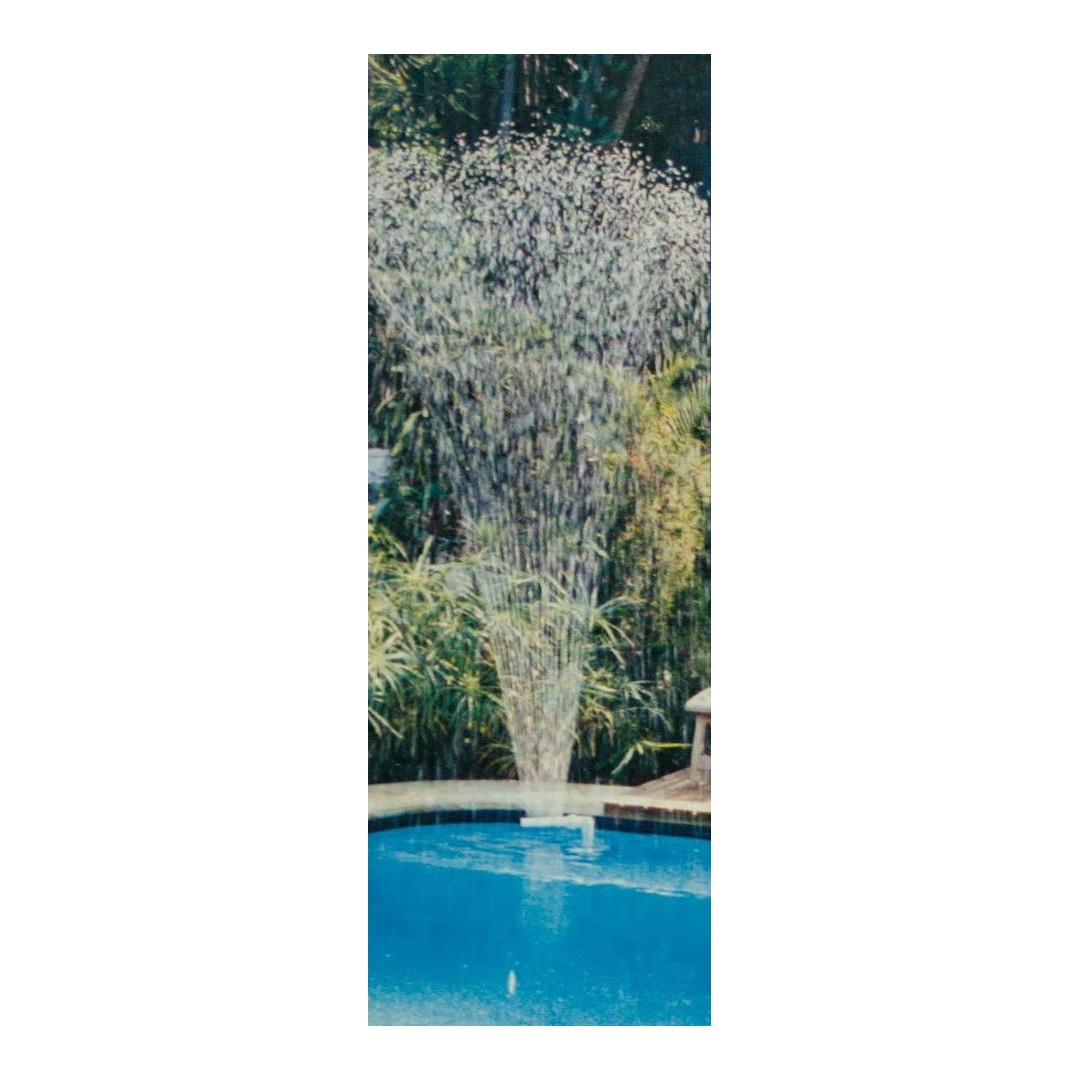 Fontána - připojení do zpětné trysky 3