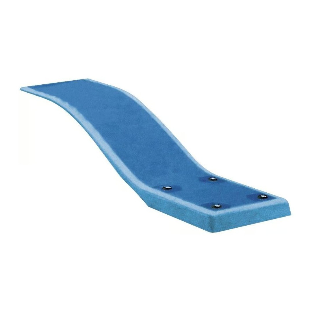 Skákací prkno - 1600mm - modré